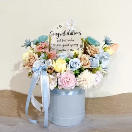 Bloom Box Grand opneing Minahasa