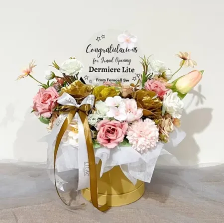 Bloom Box Grand Opening Minahasa